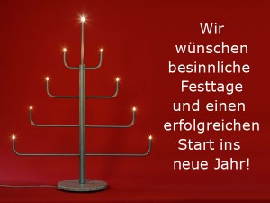 Ein frohes neues Jahr! - de greiff design