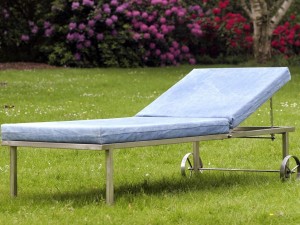 Gartenliege KG 25 - de greiff design