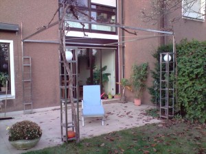 Terrasseninstallation - de greiff design