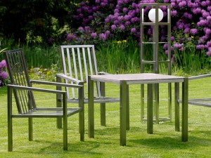 Tisch KGT 41 - de greiff design